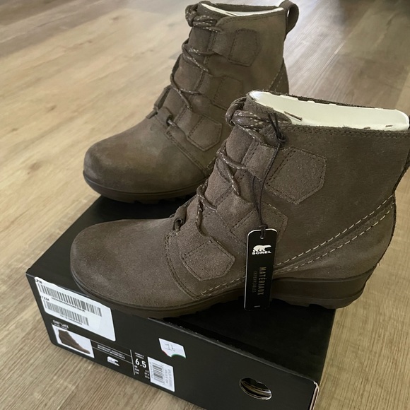 Sorel Shoes - New Sorel boots